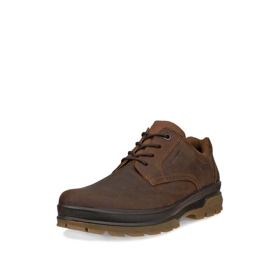 ECCO Rugged Track 25 Waterproof, Camel