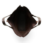 ECCO Aven tote semsket, mocha