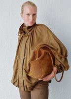 Vagabond Louisiana, semsket cognac