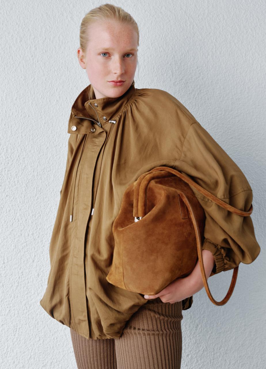 Vagabond Louisiana, semsket cognac