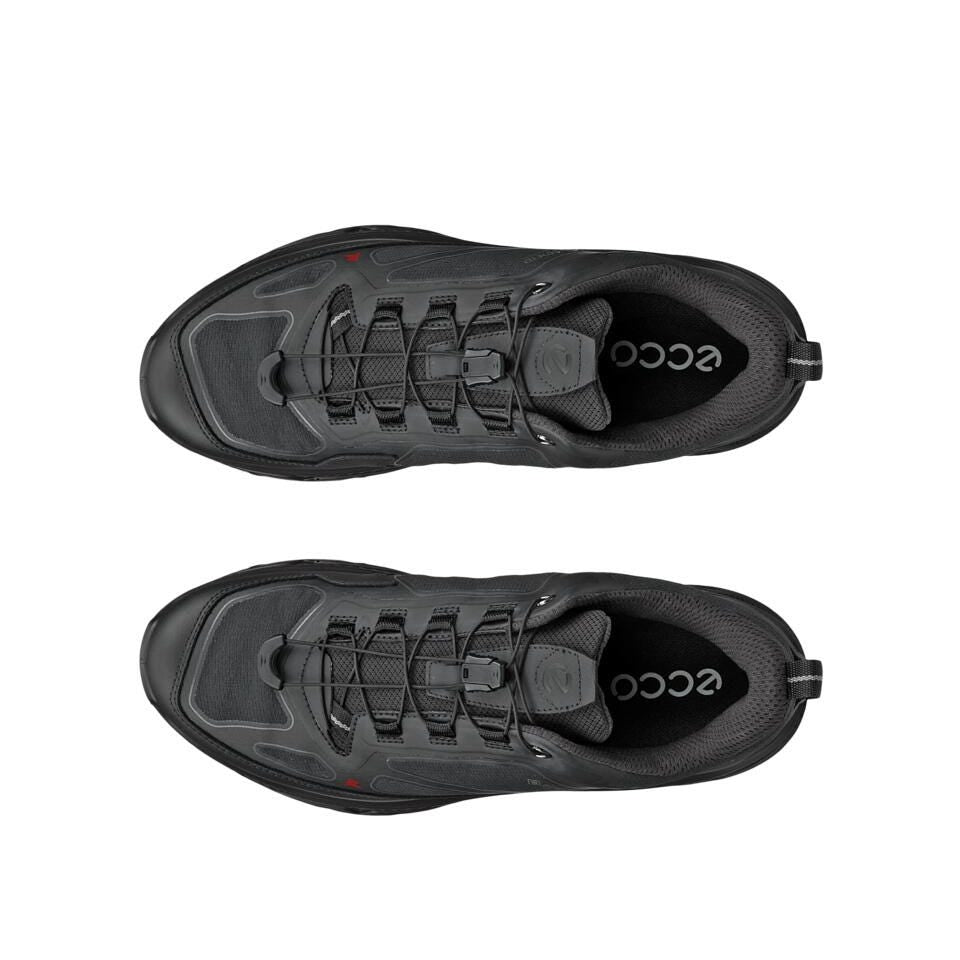 ECCO Receptor XP H, Sort