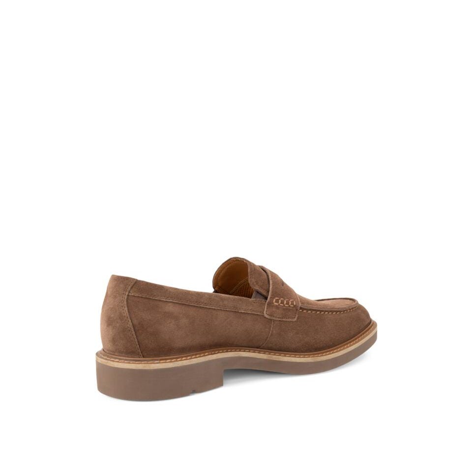 ECCO Metropole London Loafer, Cocoa Brown