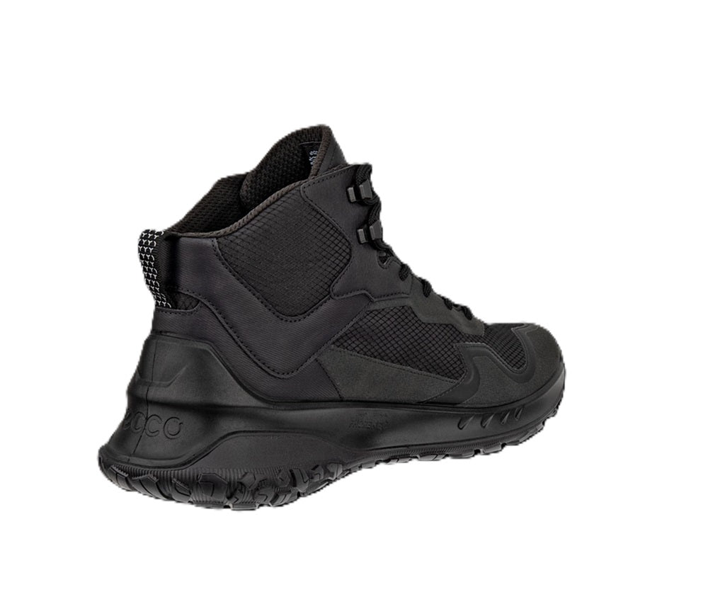 ECCO Ult-trn 25 H Skolett WP, Sort