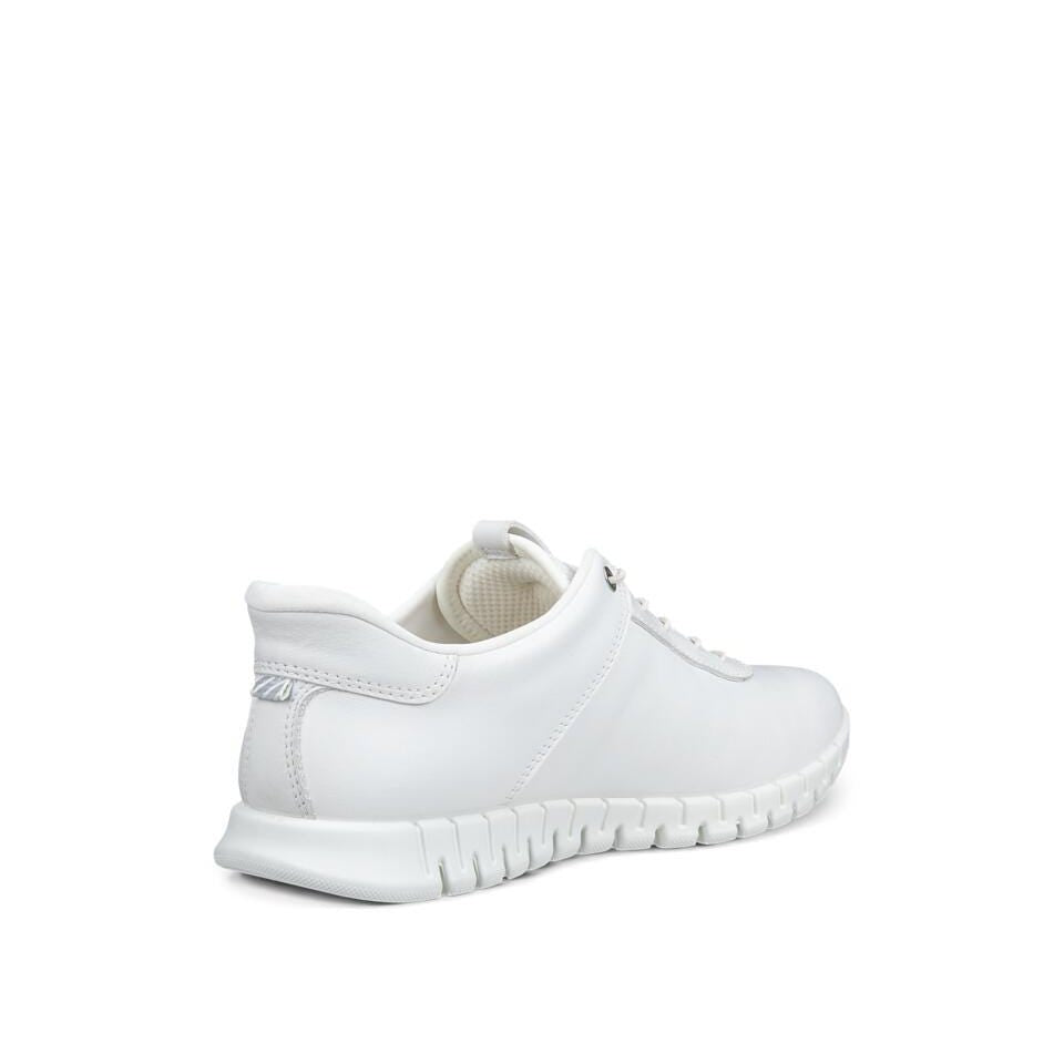 ECCO Gruuv Lite Easy slip, hvit