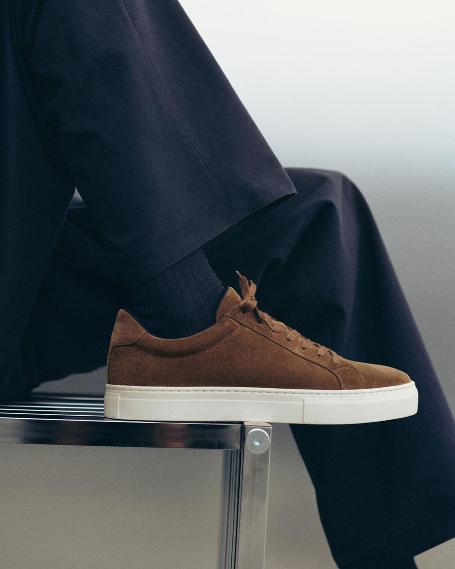 Vagabond Paul 2.0, Cocoa brown