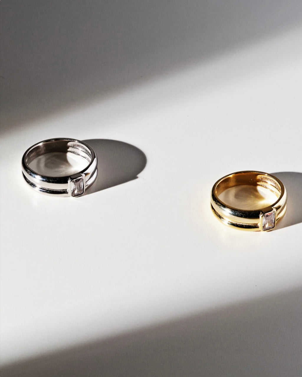 Philippa Studios Ella ring, Sølv