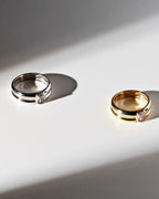 Philippa Studios Ella ring, Sølv