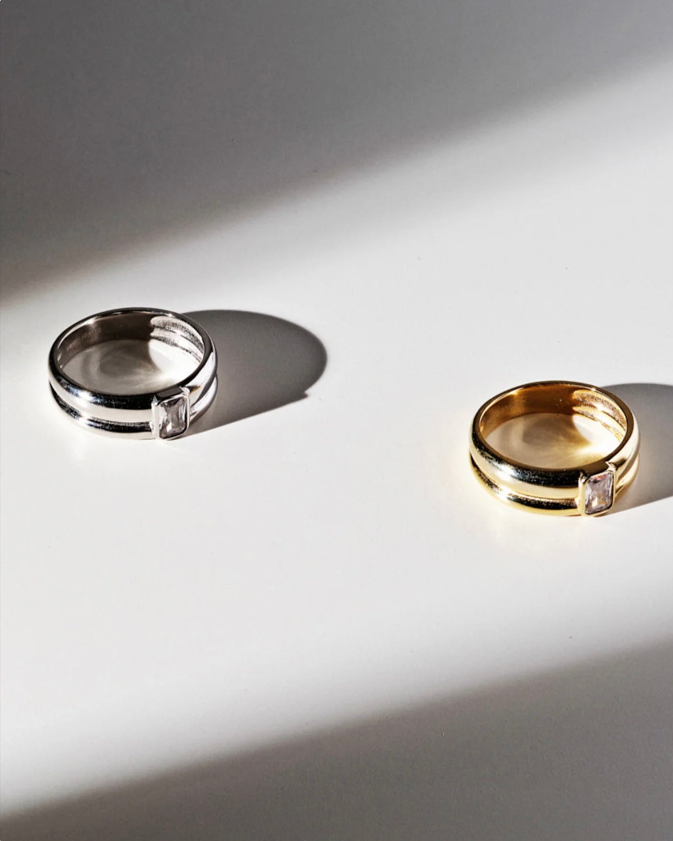 Philippa Studios Ella ring, Sølv