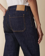 Jeanerica St Monica low, Blue rinse