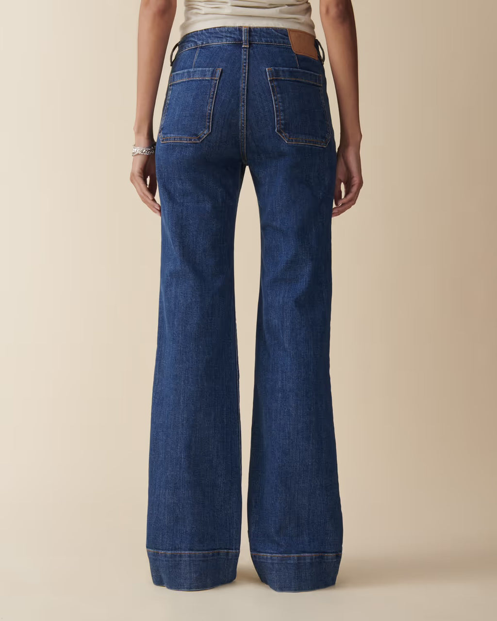 Jeanerica St Monica low, vintage 95
