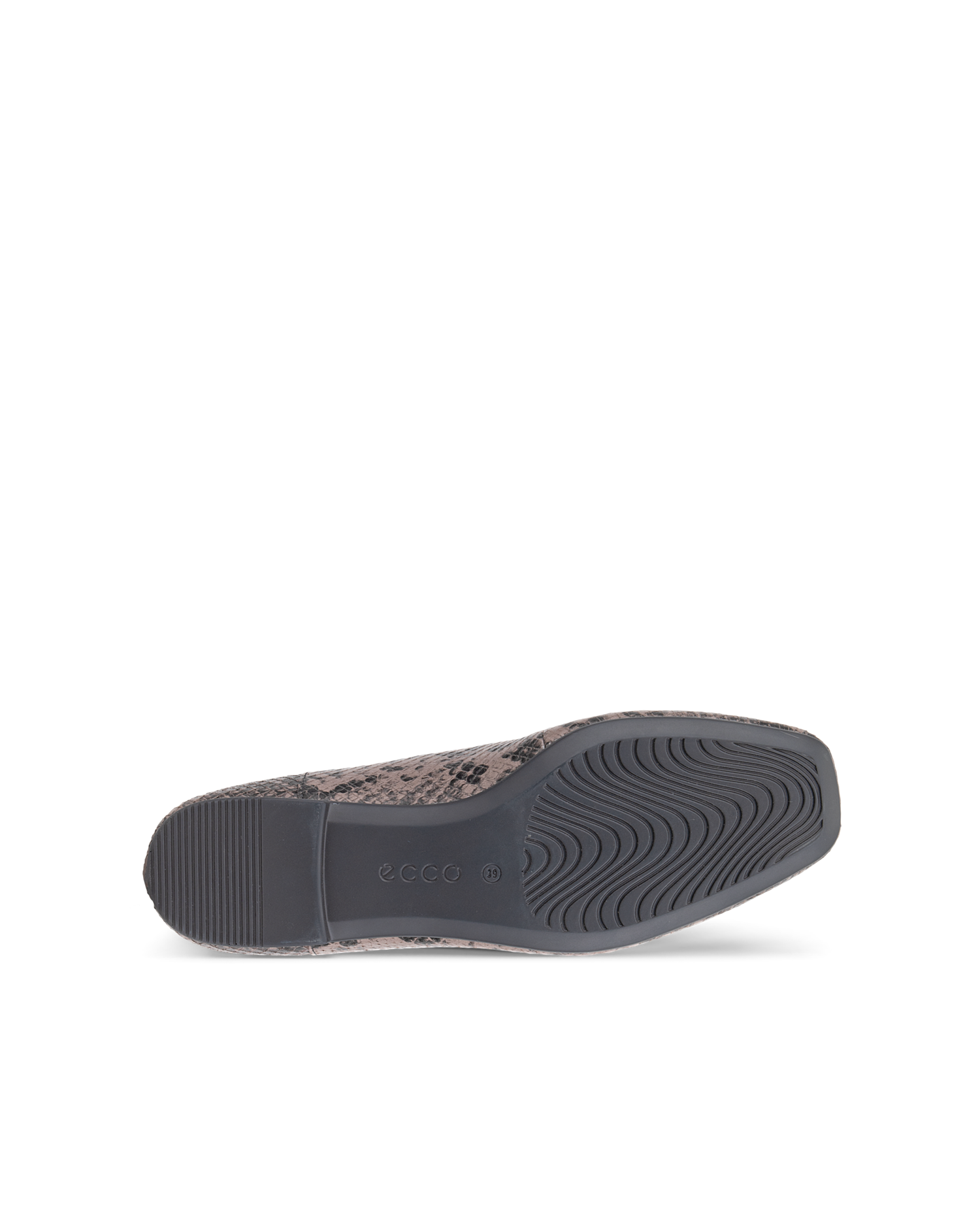 ECCO Margot Loafer, Taupe
