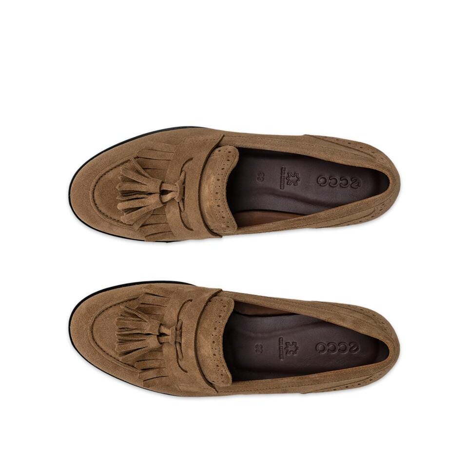 ECCO Dress Classic 15, Camel
