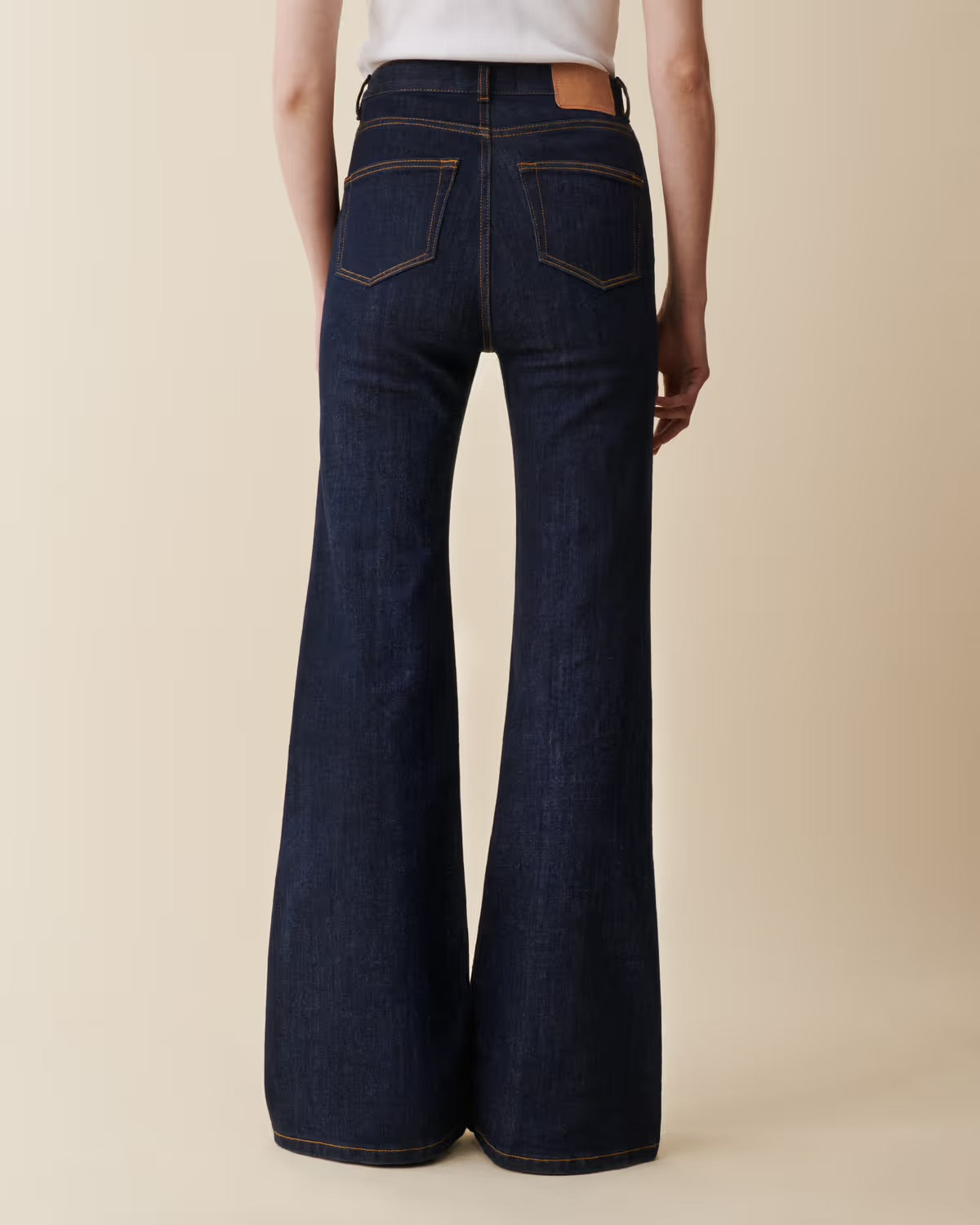 Jeanerica Fuji, blue rinse