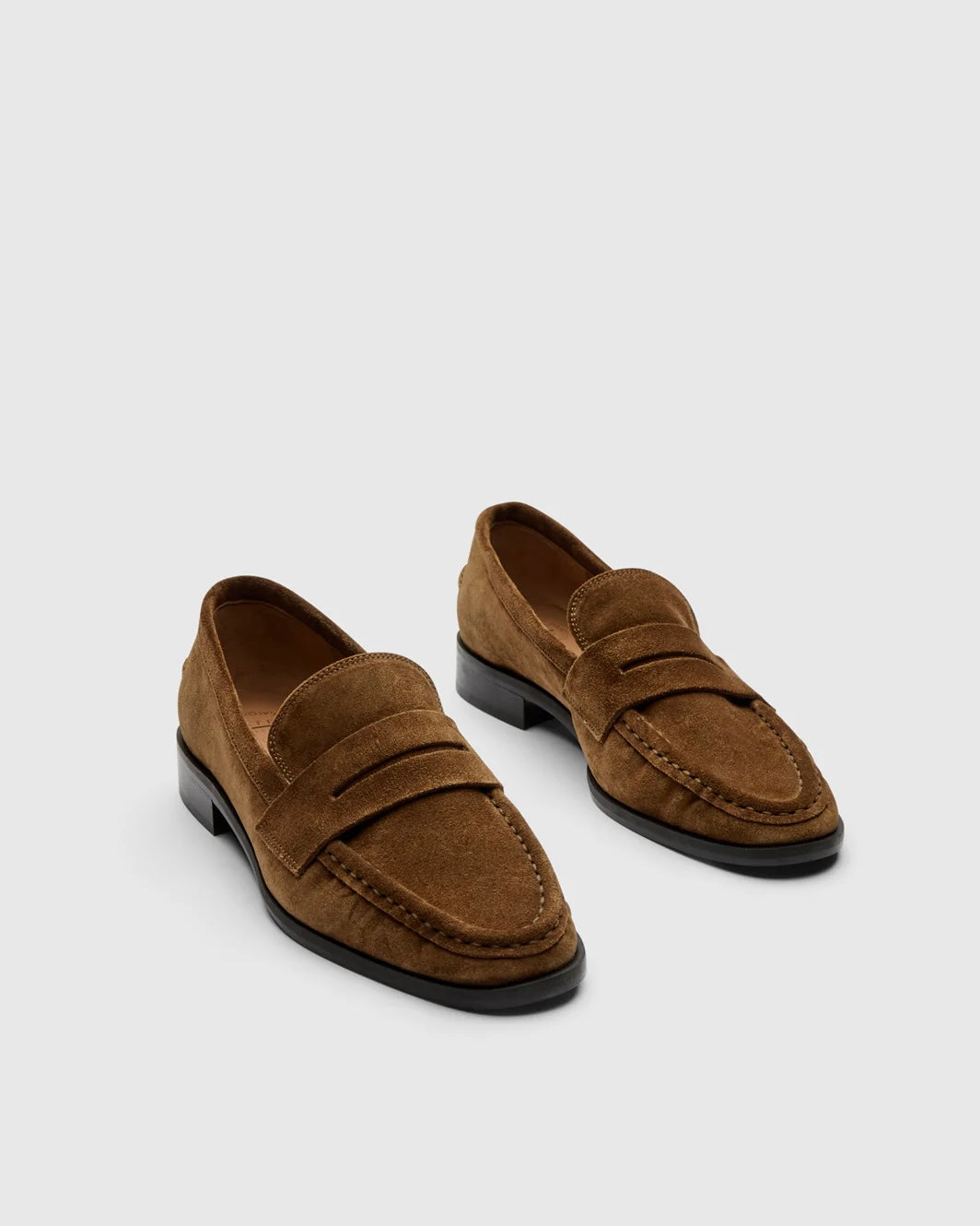 ATP Atelier Airola, suede cannella