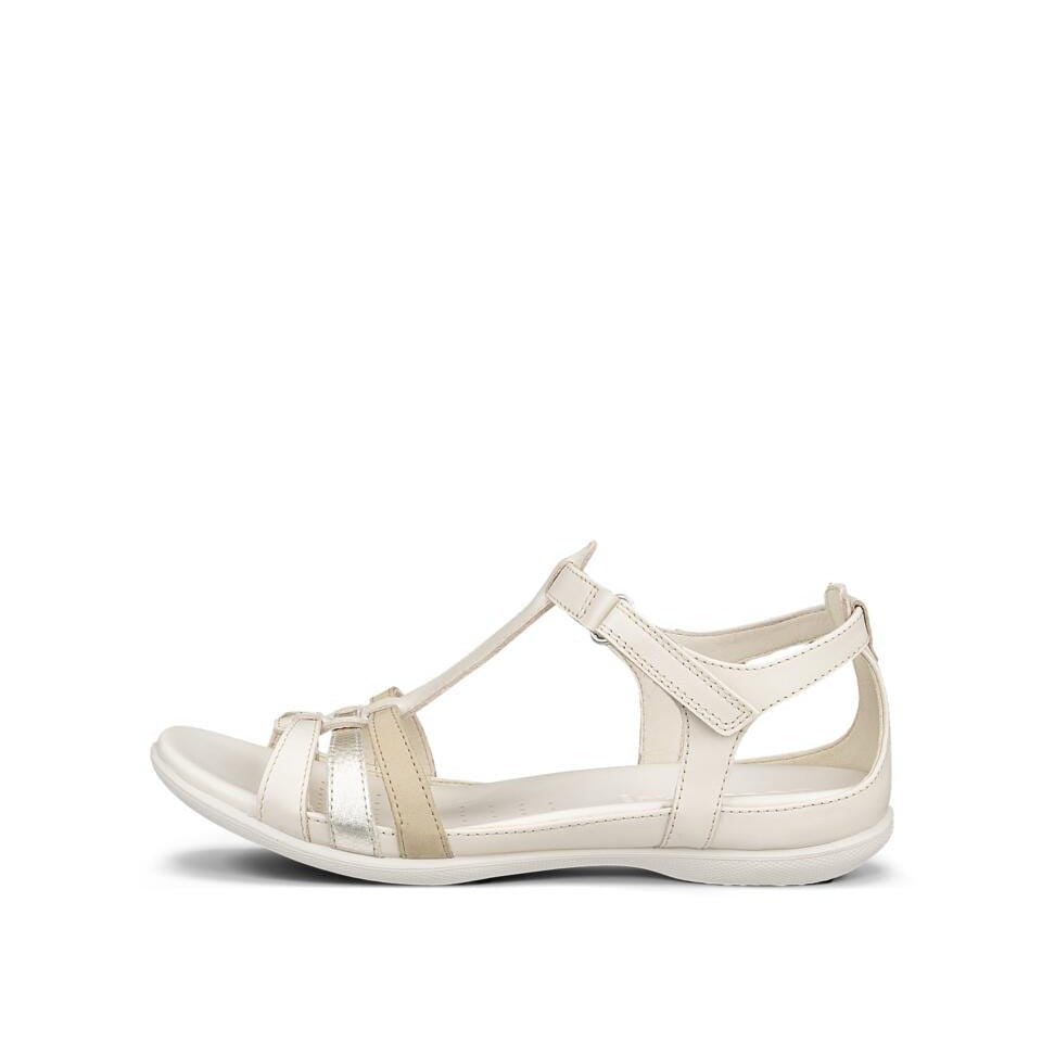 ECCO Flash D, Limestone/Gold