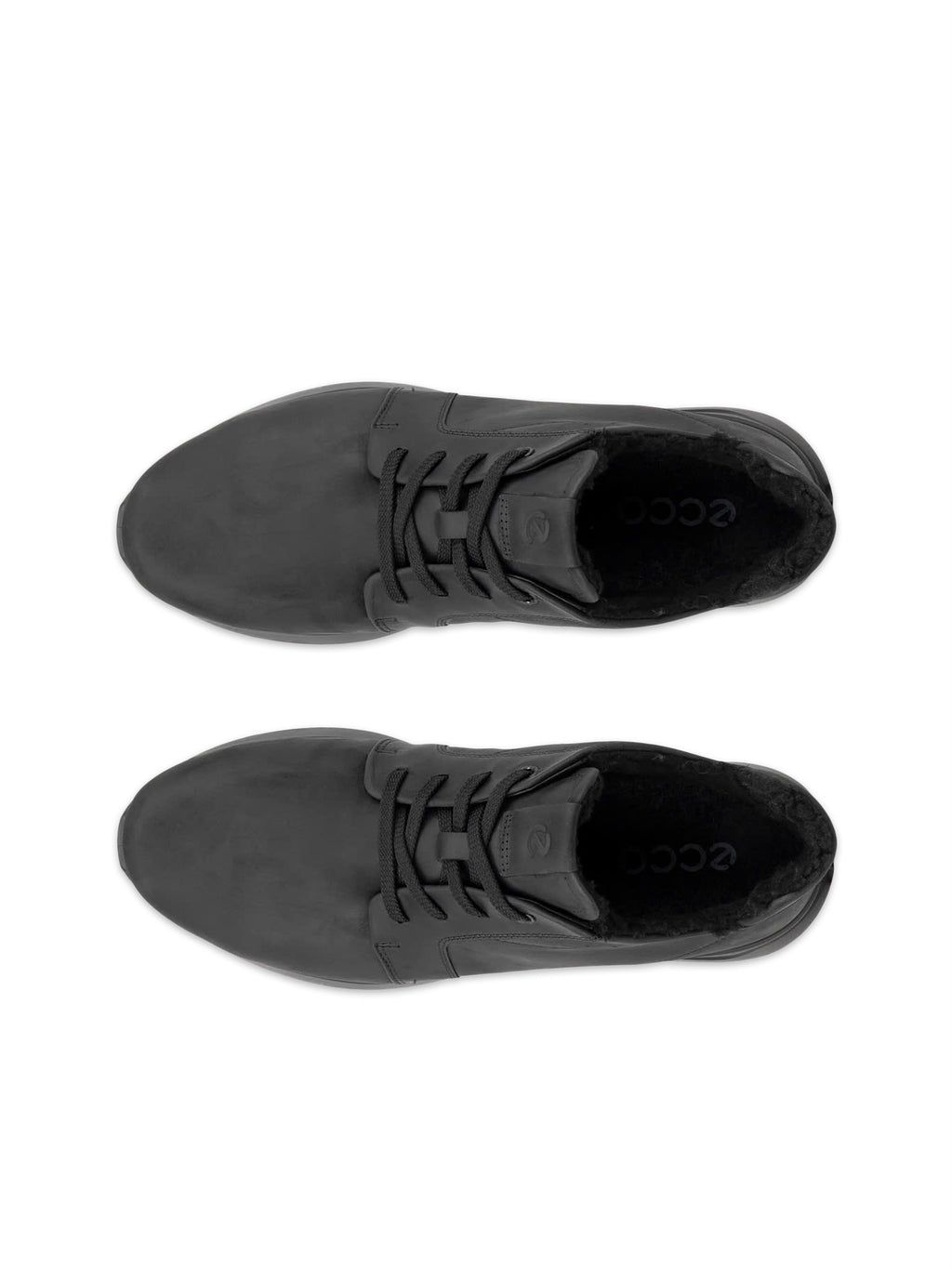 ECCO Astir warm, nubuck sort