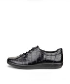 ECCO Soft 2.0 Sort Croco