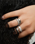 Philippa Studios Vera  ring, sølv