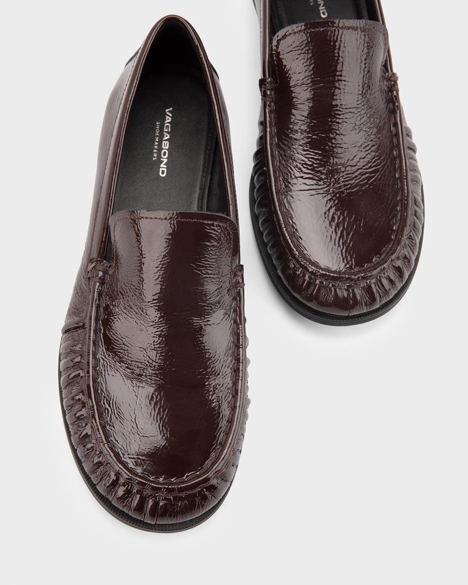 Vagabond Brandi loafer, Brun