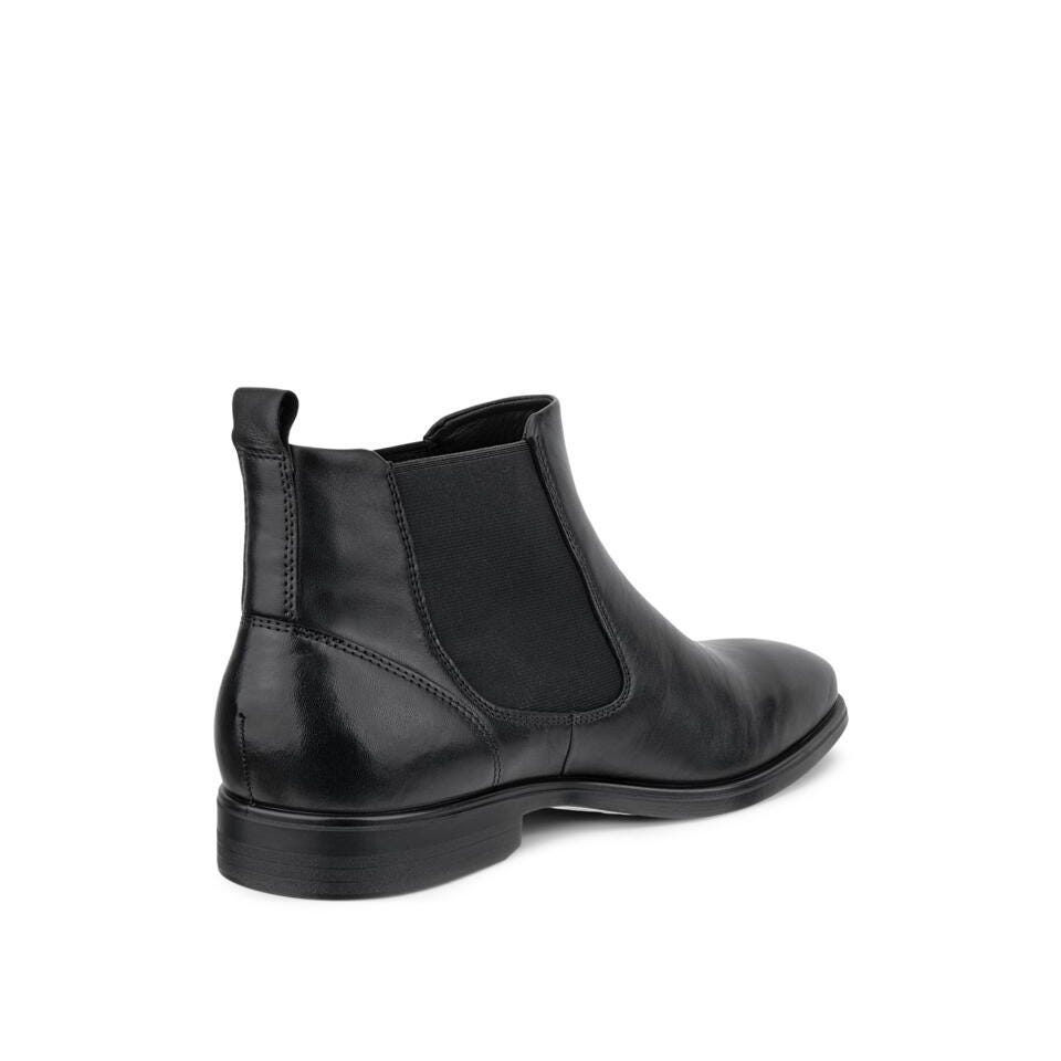 ECCO Melbourne Chelsea, Sort