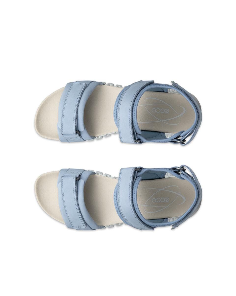ECCO Sol Sandal, Dusty blue