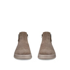 ECCO Move D, skolett zip, Dark clay