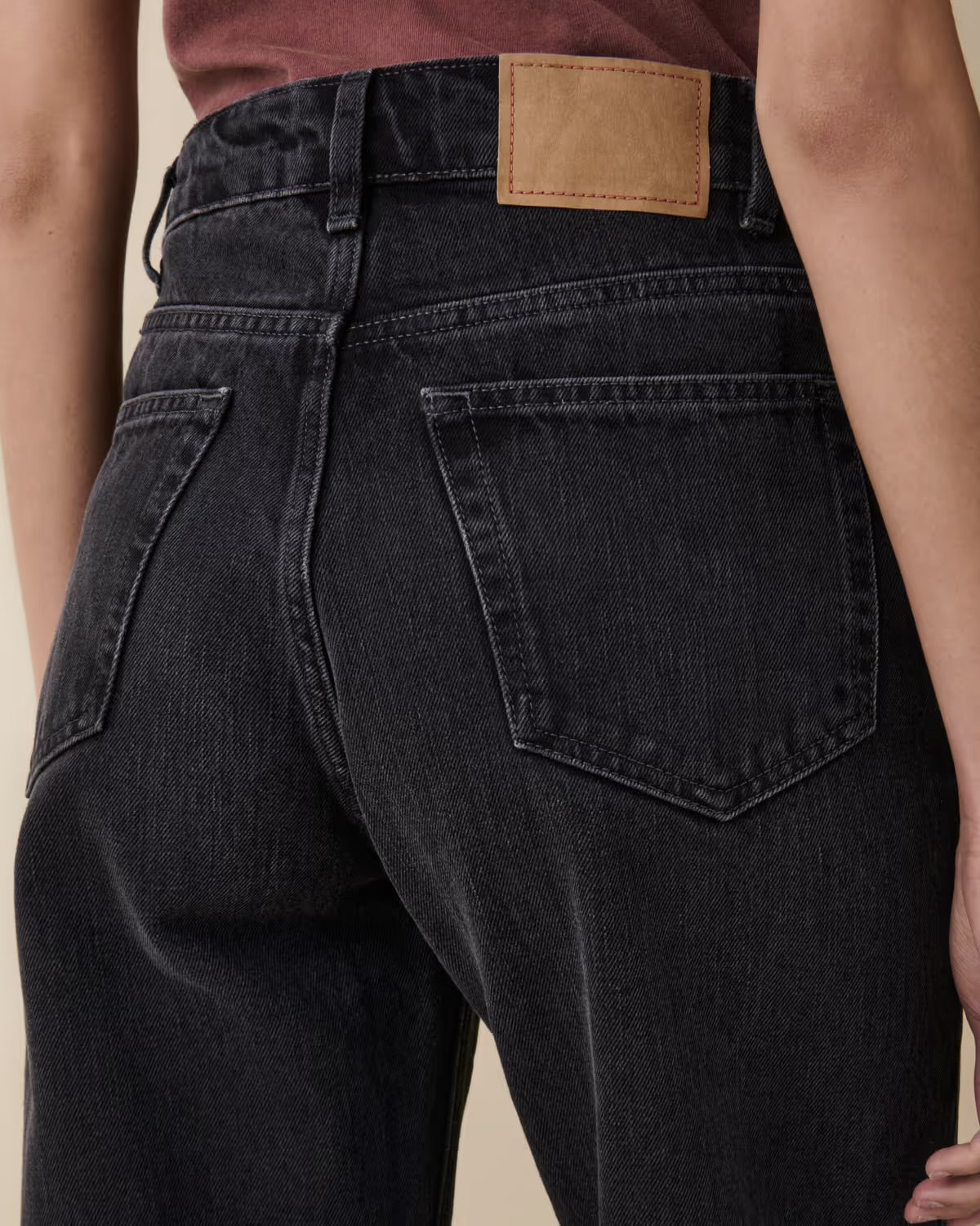 Jeanerica Virgo, Gesso Black