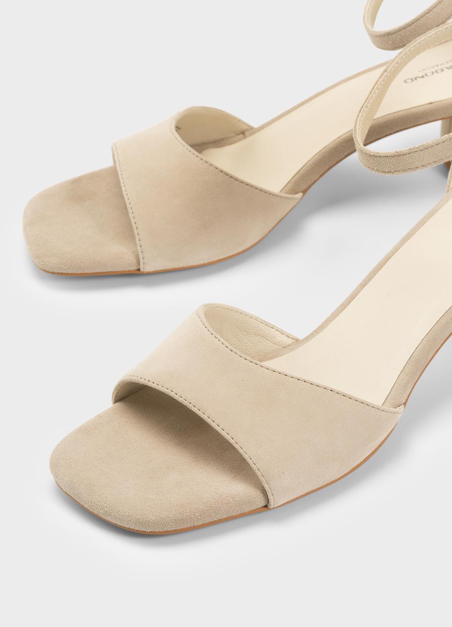 Vagabond Piper sandal 45, Safari