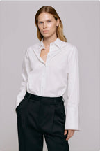 Julie Josephine Julie shirt, white