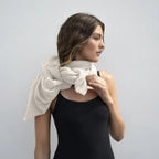 Natura Cashmere Cortina Lux, ivory 2001