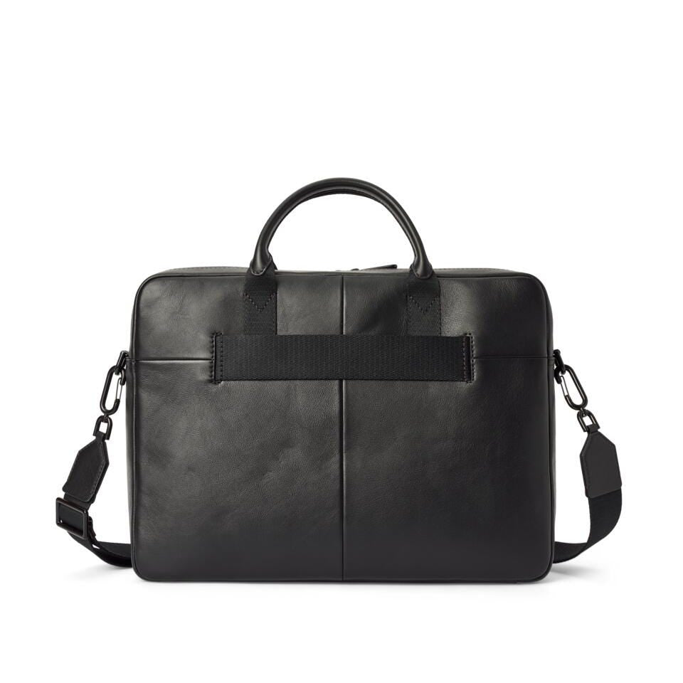 ECCO Mode Laptop veske, Sort