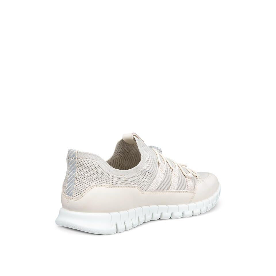 ECCO Gruuv Lite tekstil, Limestone