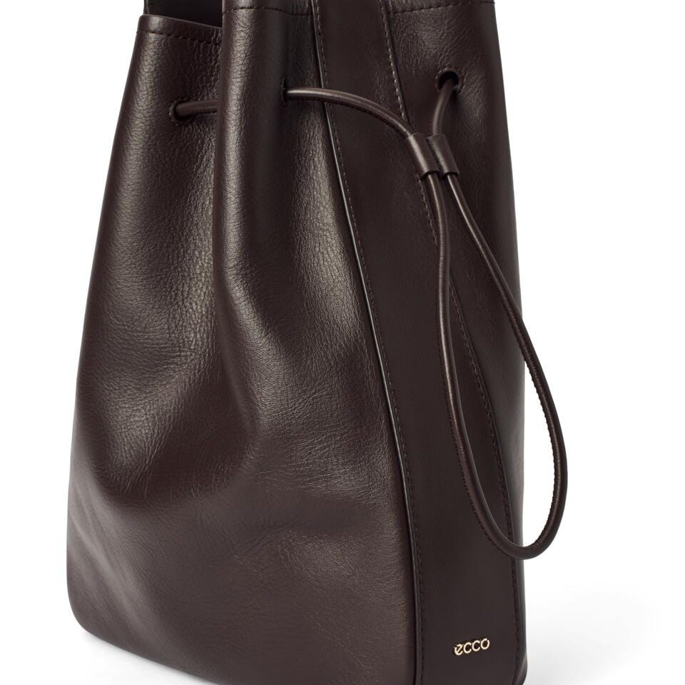 ECCO Sail bag M, mocha