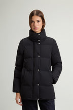 Woolrich Madison coat, sort