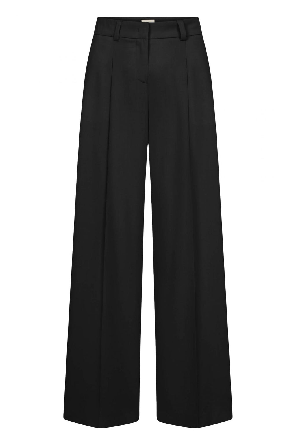 Seductive Chrissy optical cool wool, sort