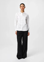 Julie Josephine Liv shirt, hvit