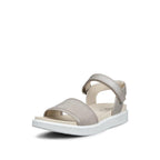 ECCO Soft sandal D, Pure cashmere