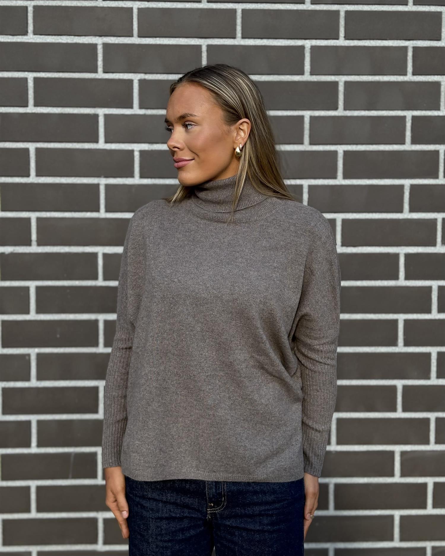 Notshy Margareth, muldvarp