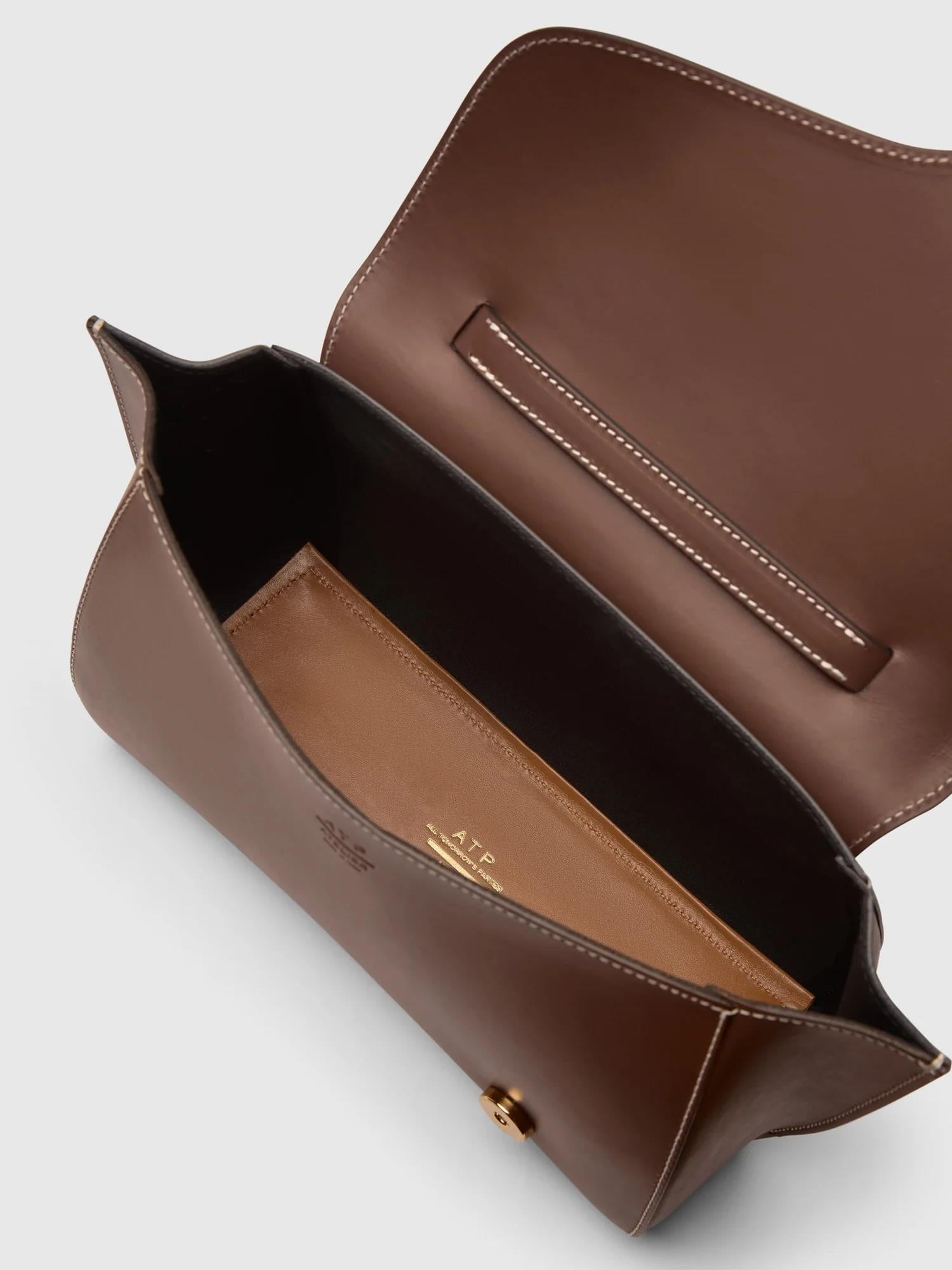 ATP Atelier Arezzo,  canella vachetta