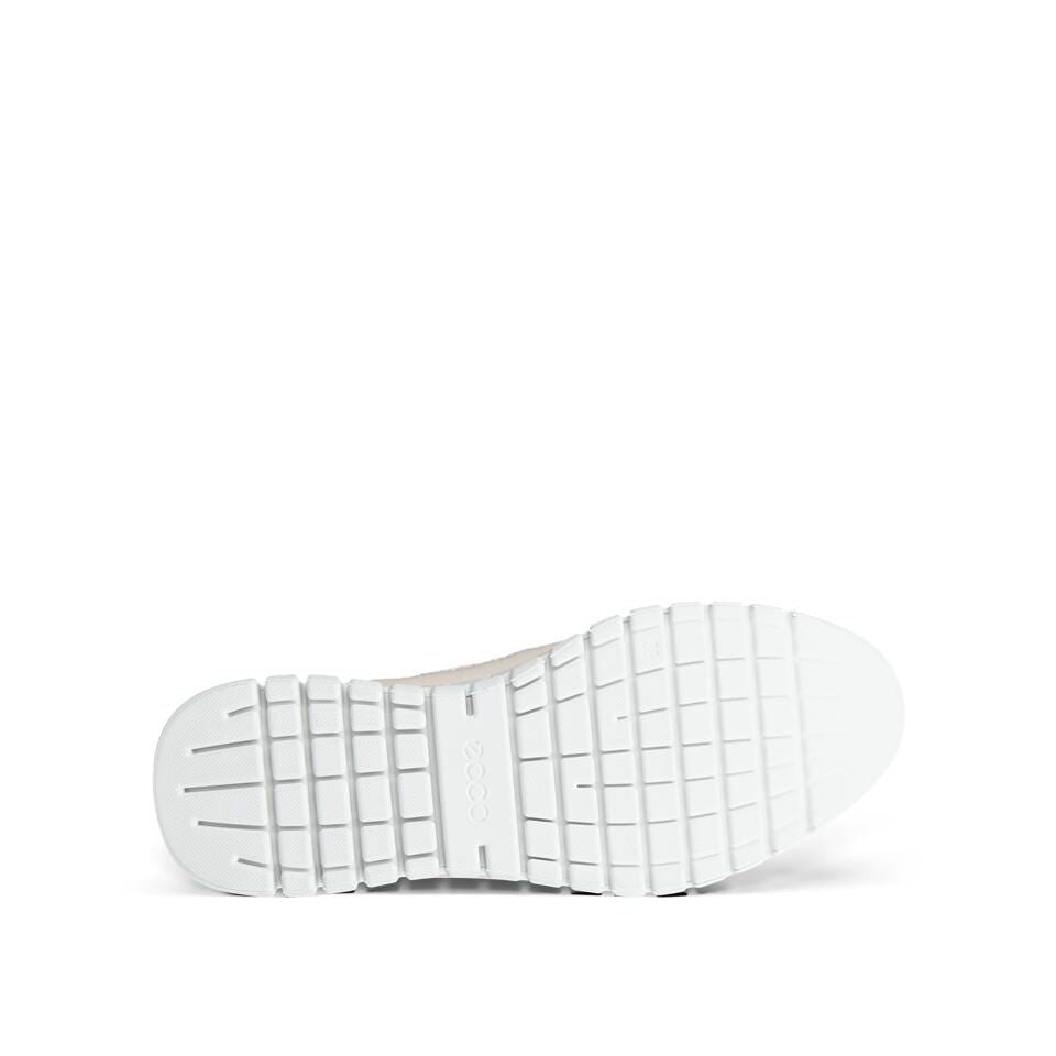 ECCO Gruuv Lite tekstil, Limestone