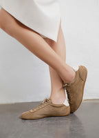 Vagabond Hollie sneakers, nougat