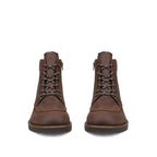 ECCO Charlestown WP  warm, cocoa brown