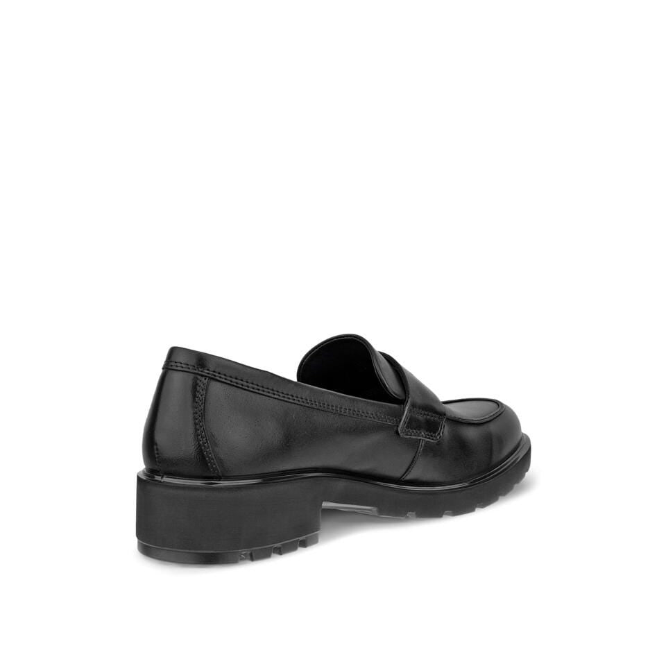 ECCO Metropole Vienna Loafer D, svart
