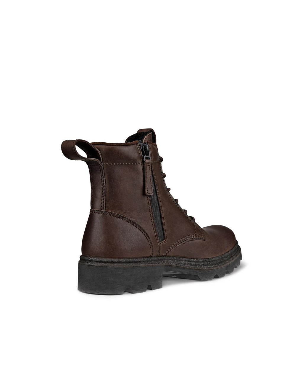 ECCO Grainer H, Snøre Warm, Coffee