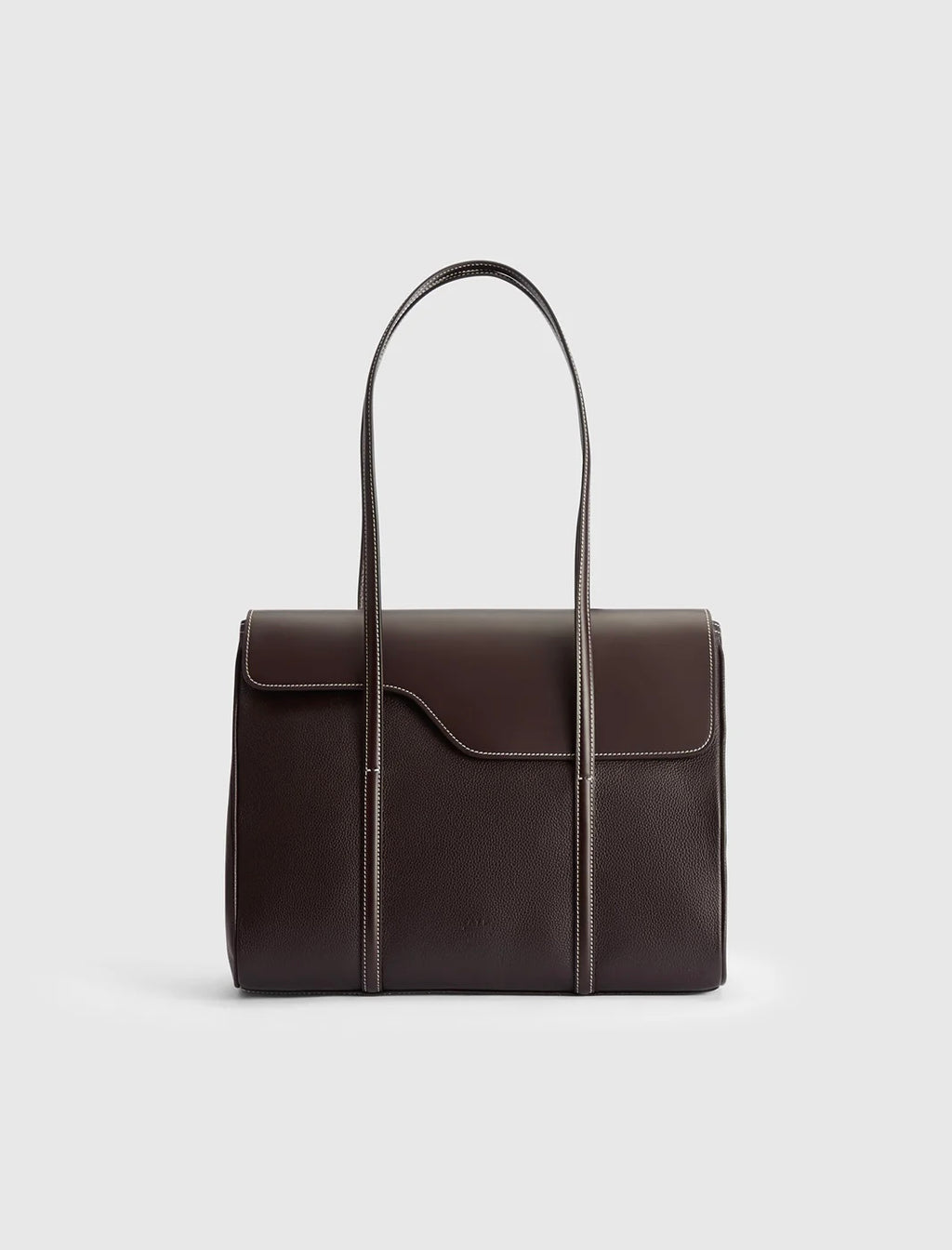 ATP Atelier Abriola, Walnut Graied calf/Vacchetta