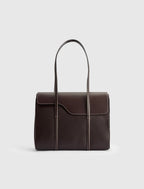 ATP Atelier Abriola, Walnut Graied calf/Vacchetta
