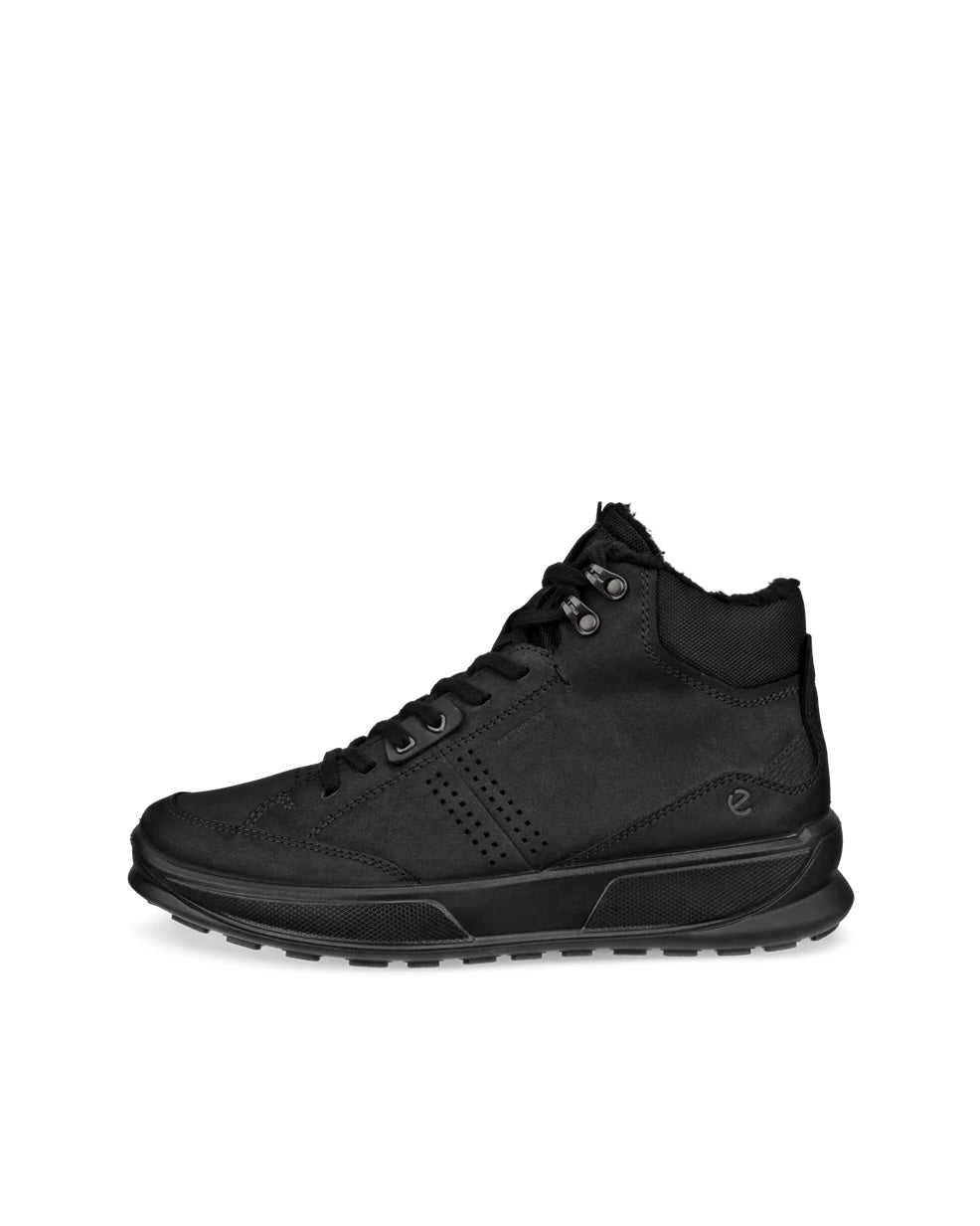 ECCO Byway 2.0 Høy WATERPROOF Warm, Sort