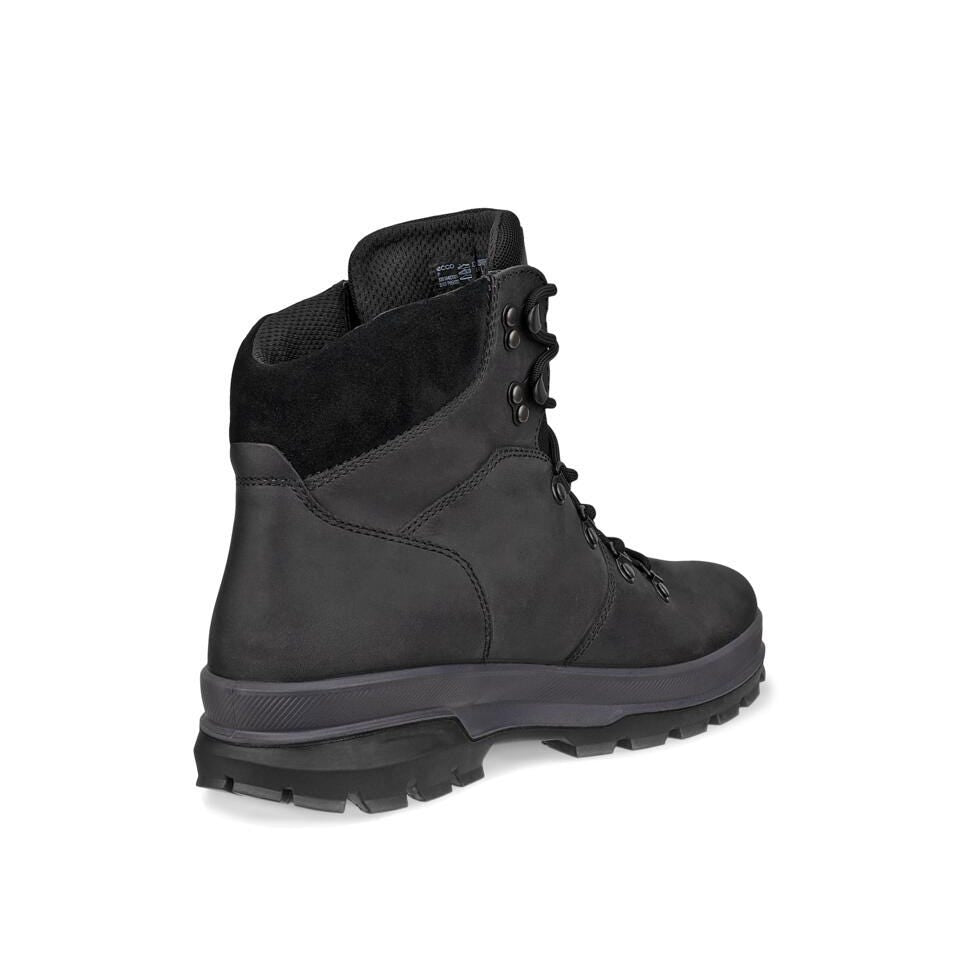 ECCO Rugged Track Høy WATERPROOF, Sort
