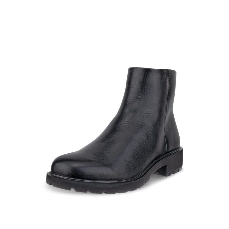 ECCO Metropole Vienna WATERPROOF, Sort