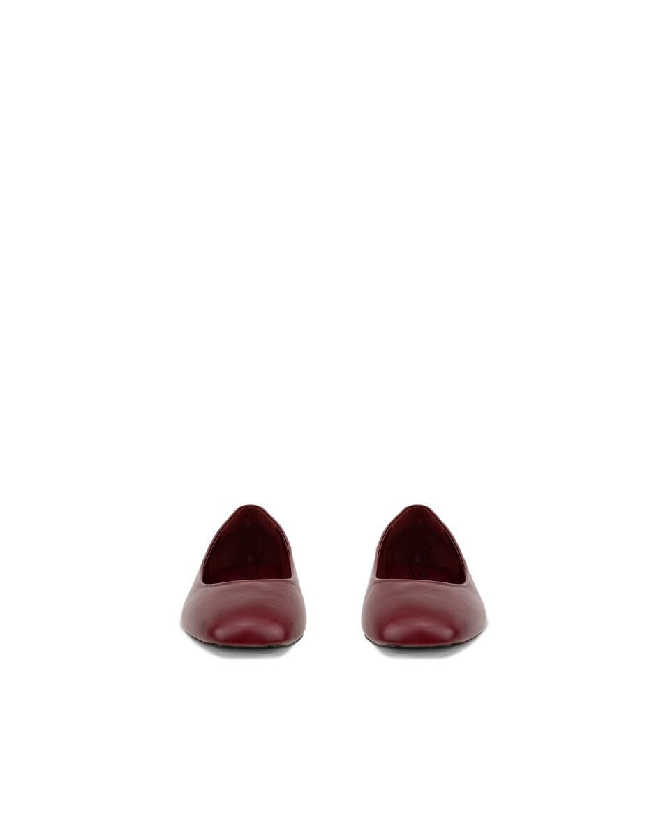 ECCO Margot, dark ruby
